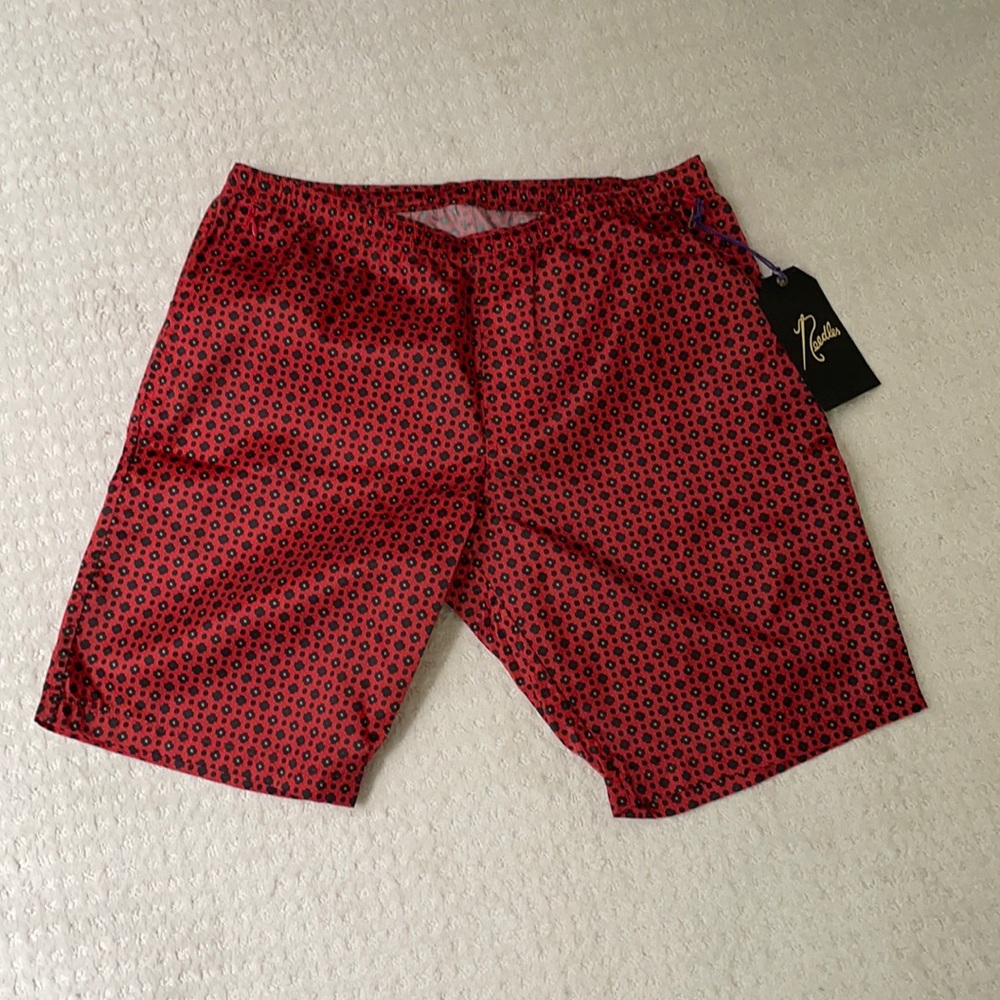 Warm up Shorts